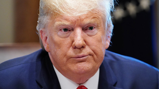 Did Trump Flatline Or What?<i></i>